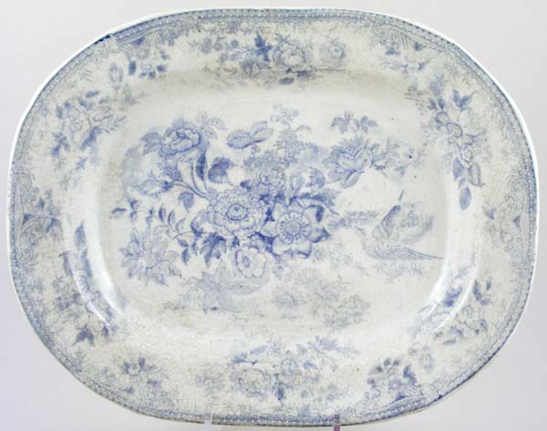 Meat Dish or Platter c1880